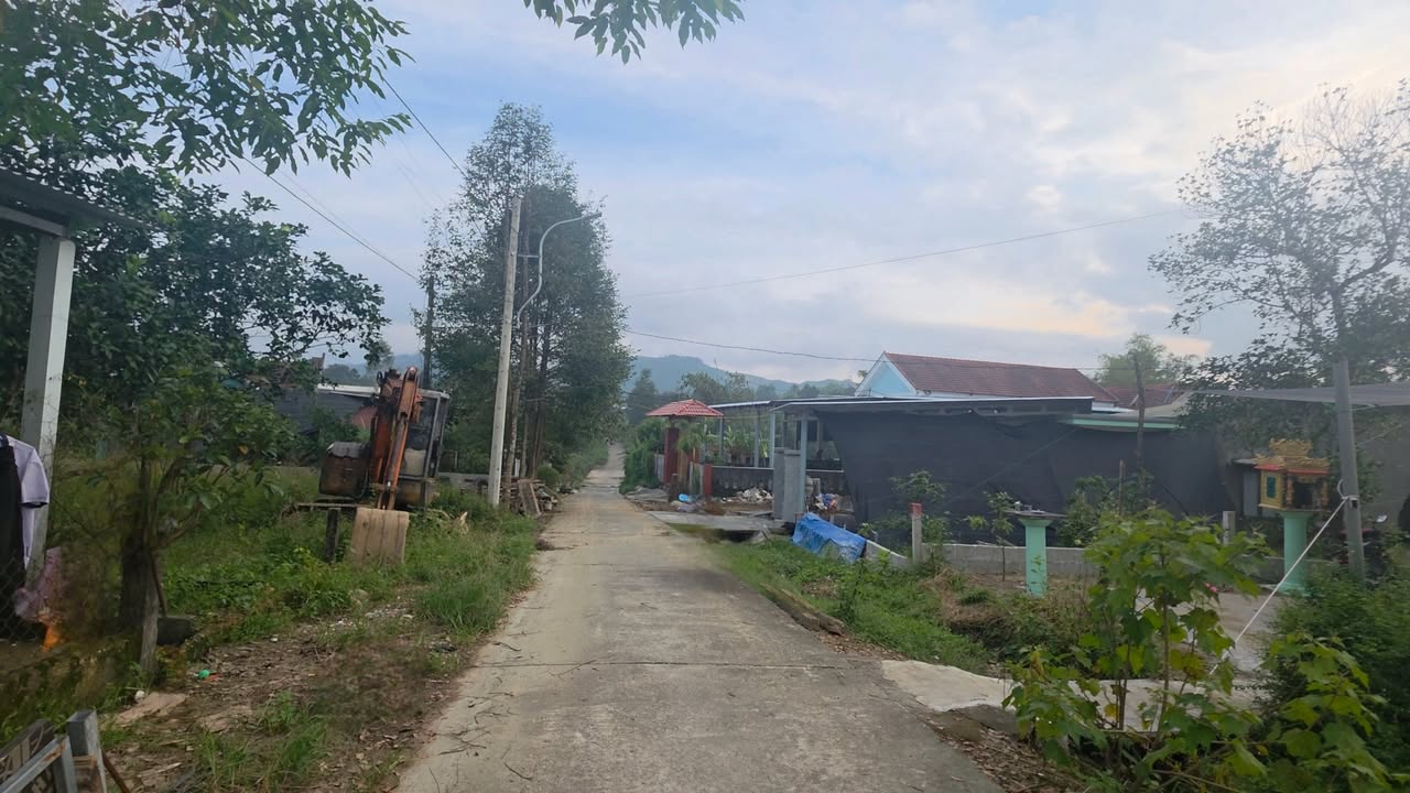 Đất nền xã Bình Điền 300m² giá 540 triệu - Đầu tư sinh lời ngay!