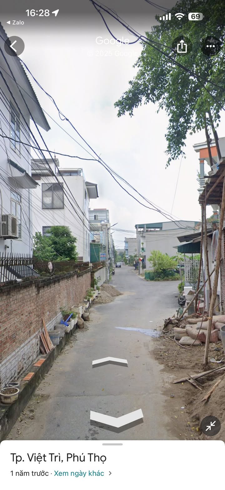 Nhà C4 có 04 phòng trọ tại Minh Phương, Việt Trì 91,3m² giá 2.4 tỷ - Đầu tư sinh lời ngay!