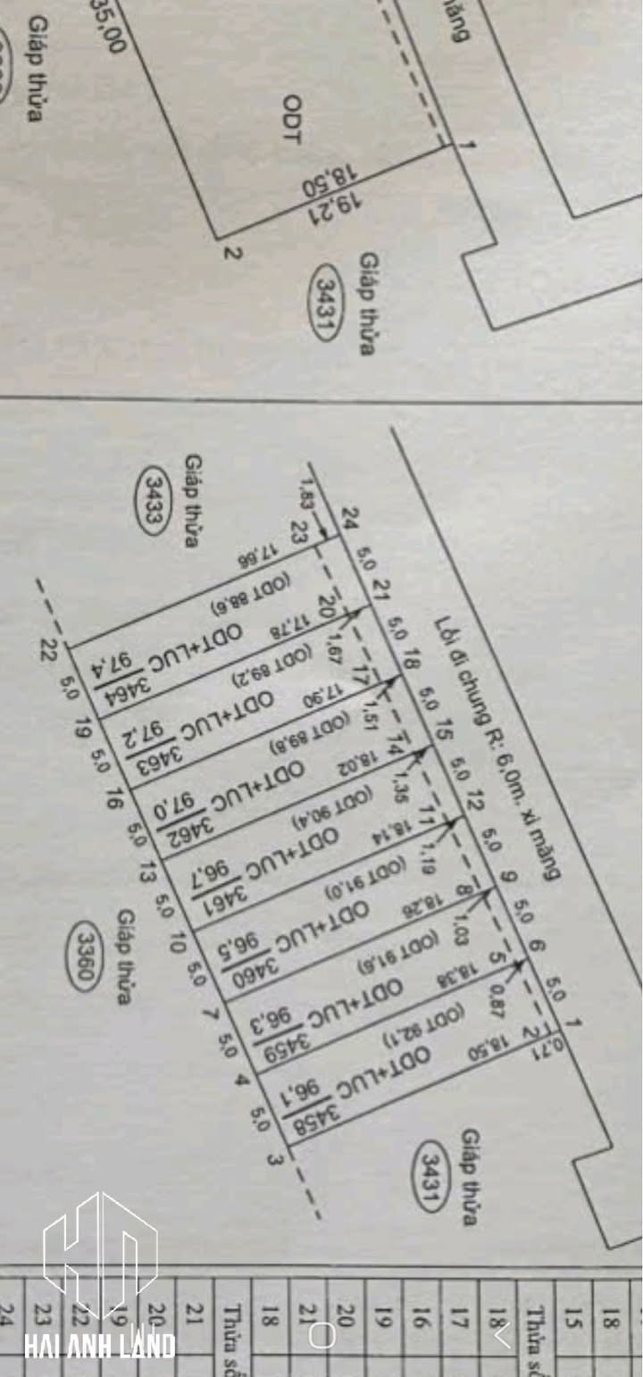 Đất nền mặt tiền Nguyễn Huy Tưởng, Vĩnh Quang, Rạch Giá 100m² - Giá chỉ 950 triệu!