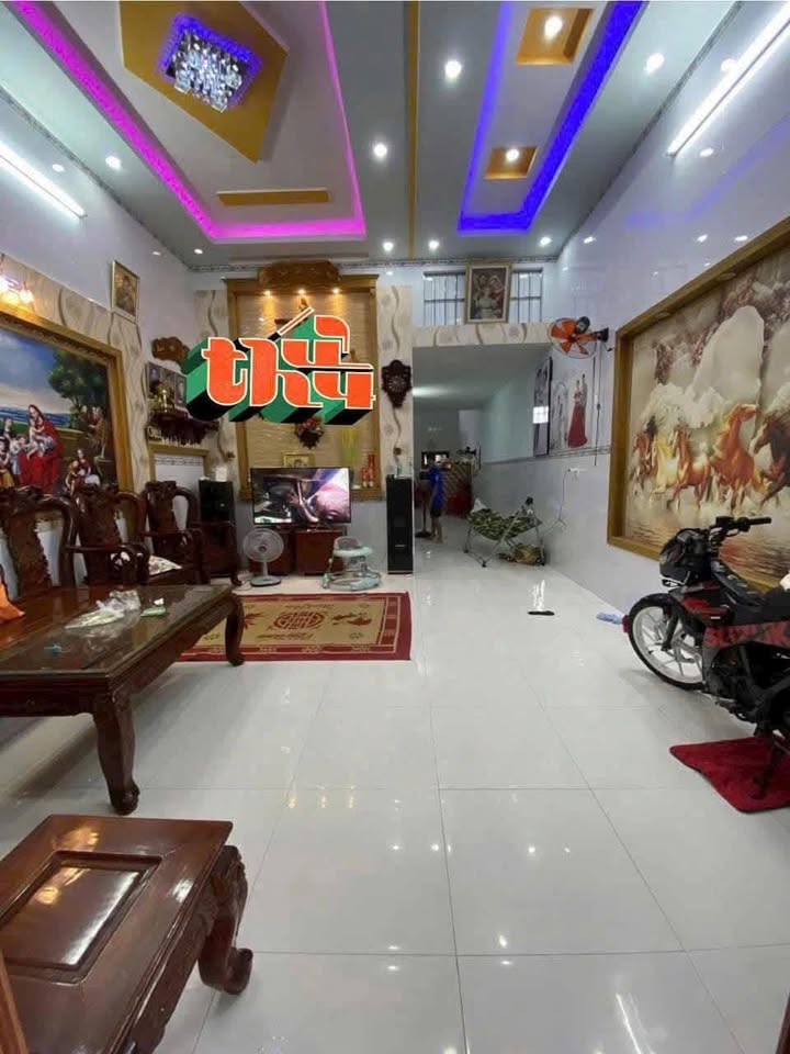 Nhà bán xã Phước Hưng, Long Điền 130m² giá 2.55 tỷ - Gần biển và tiện ích đầy đủ!