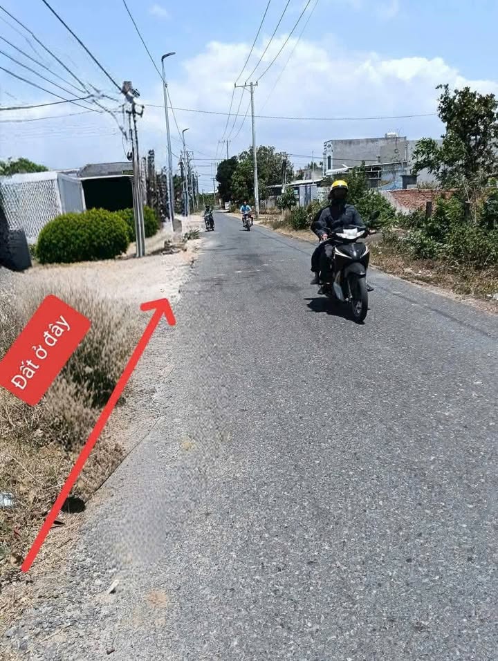 Đất An Ngãi, Long Điền 120m² giá 1.18 tỷ - Mặt tiền nhựa, cơ hội đầu tư tốt!