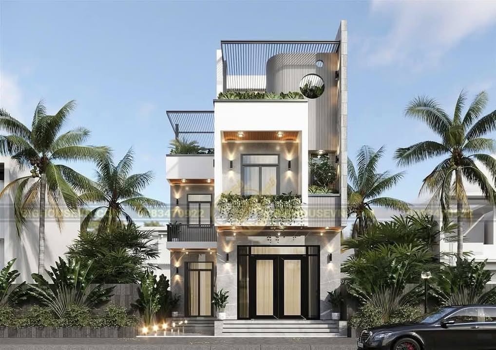 Nhà đẹp Phước Lâm, 136.5m² giá 2.55 tỷ - Sẵn sàng vào ở ngay!