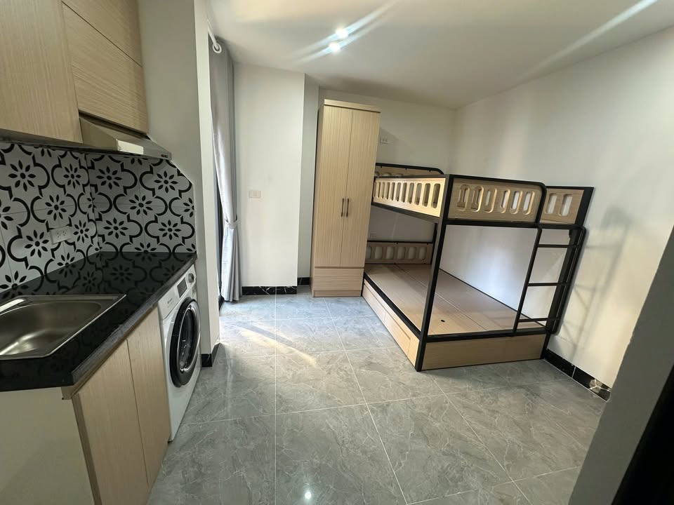 Căn hộ cho thuê tại Định Công Hạ, Hoàng Mai - Phòng đầy đủ tiện nghi, giá thỏa thuận!