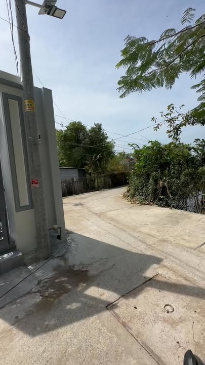 Nhà cấp 4 Mỹ Lộc, Cần Giuộc 205m² giá 2.05 tỷ - Sổ hồng riêng, thương lượng!