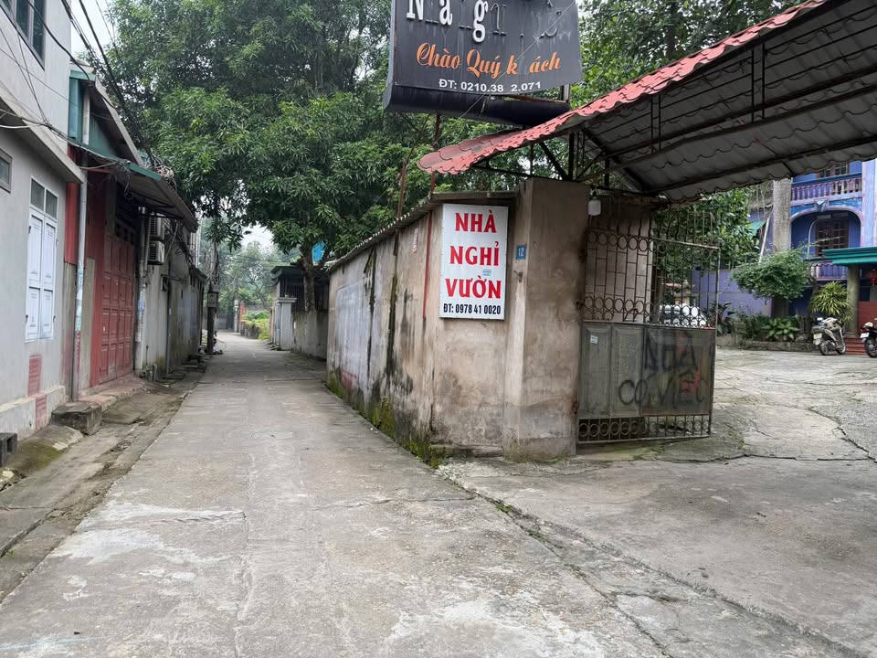 Đất nền Khu Bảo Đà, Dữu Lâu 80m² giá chỉ 1.x tỷ - Cơ hội đầu tư tuyệt vời!