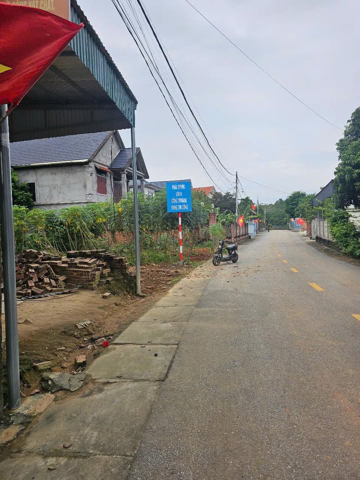 Đất nền xã Thanh Đình, Việt Trì 124m² giá chỉ 2 tỷ - Đầu tư sinh lời nhanh!