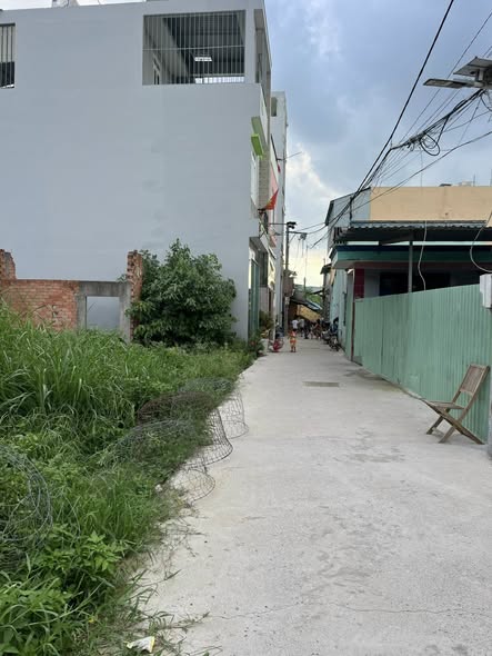 Đất nền An Phú Đông 61m² giá 3,2 tỷ - Cơ hội đầu tư hấp dẫn!