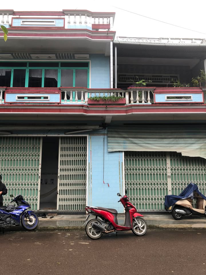 Nhà mặt tiền đường Phan Đình Phùng, thị trấn Phú Phong 160m² - Vị trí kinh doanh lý tưởng!