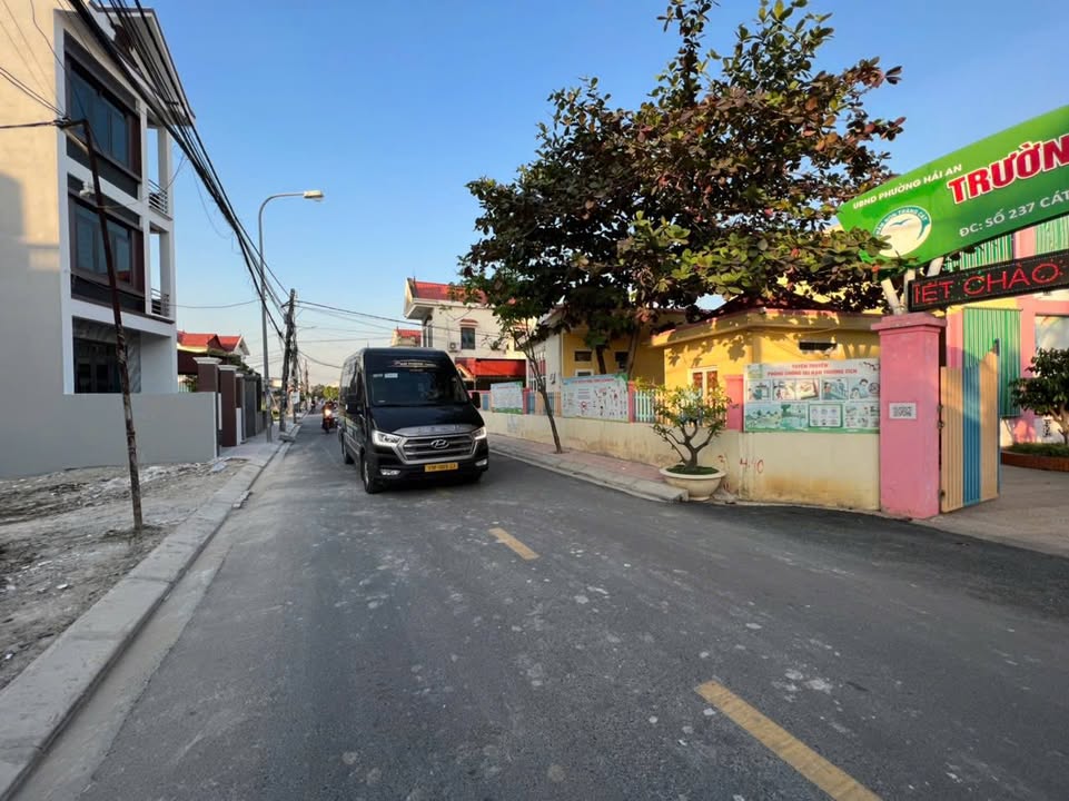 Đất mặt đường Cát Linh, Tràng Cát 71,4m² giá 3,64 tỷ - Vị trí kinh doanh đắc địa!