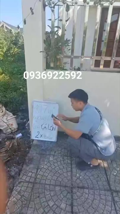 Lô đất ngõ 81 Tân Thành, Dương Kinh, Hải Phòng 107m² giá 2.14 tỷ - Vị trí đắc địa, tiện ích đầy đủ!