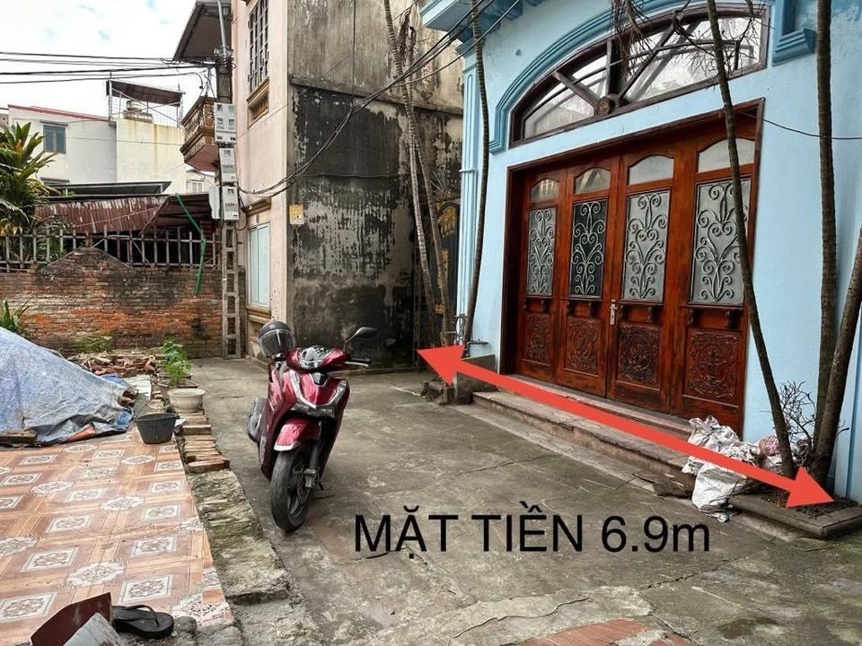 Đất nền Phù Khê 118.4m² giá thỏa thuận - Tiện kinh doanh, ô tô đỗ cửa!