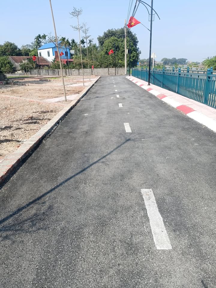 Đất thổ cư 80m² tại Hương Sơn, Mỹ Đức - Giá chỉ 1 tỷ VND, vị trí đắc địa!