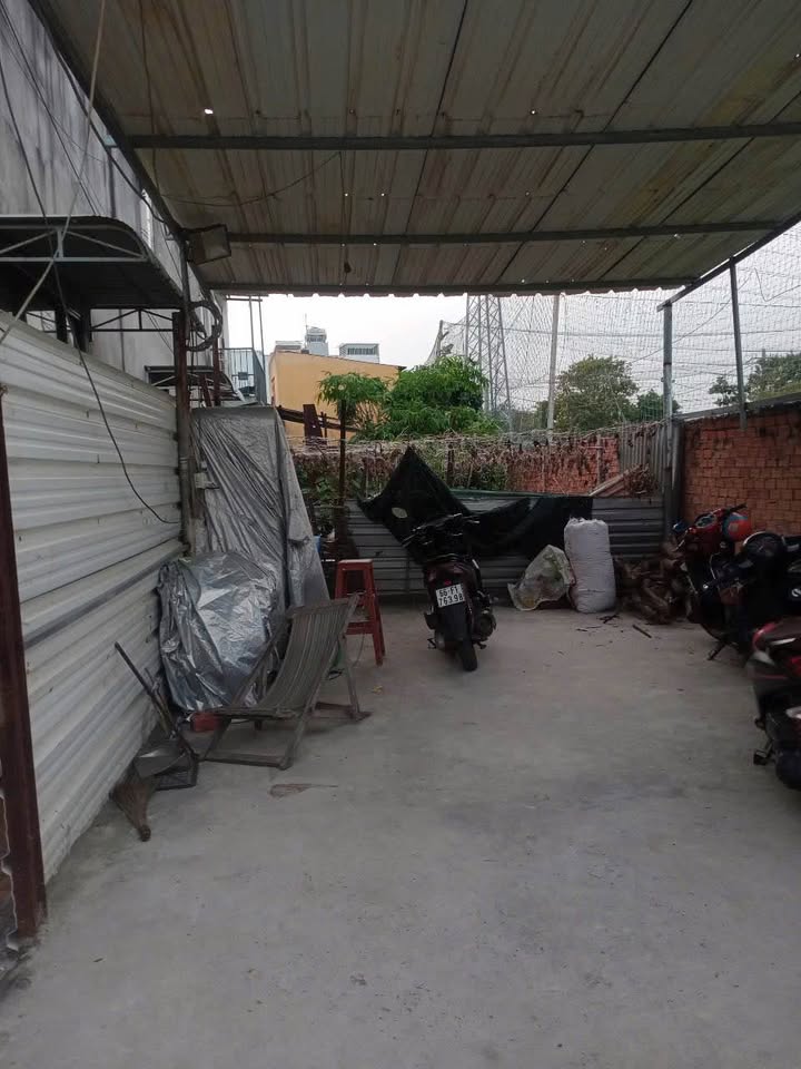 Đất sổ đỏ Bùi Thiện Ngộ 143m² giá 2.43 tỷ - Hẻm ô tô thông thoáng