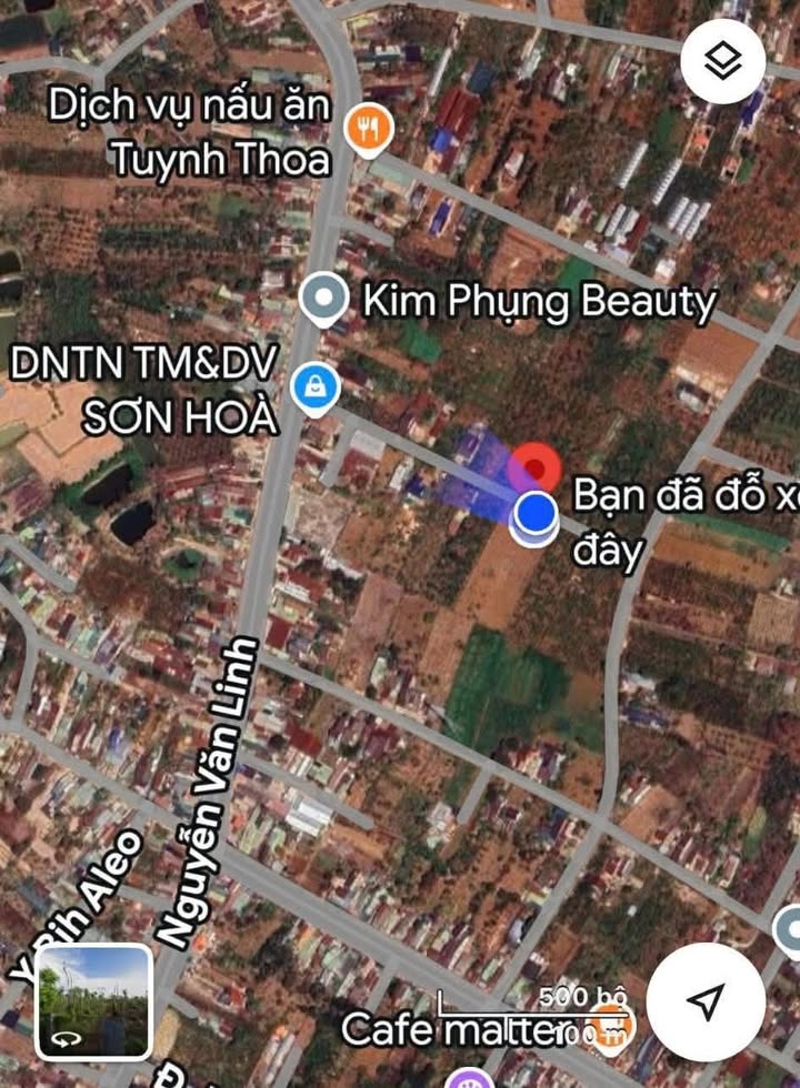 Đất thổ cư Cư Jút 750m² giá 82.5 tỷ - Mặt tiền rộng, chính chủ!