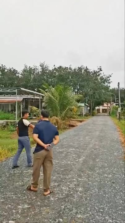 Đất nền Phước Thạnh, Tây Ninh 368m² giá 430 triệu - Cơ hội đầu tư tuyệt vời!