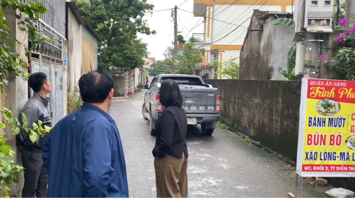 FrontHouse Kinh Doanh Diễn Châu 91m² Giá 2 tỷ - Vị Trí Đắc Địa