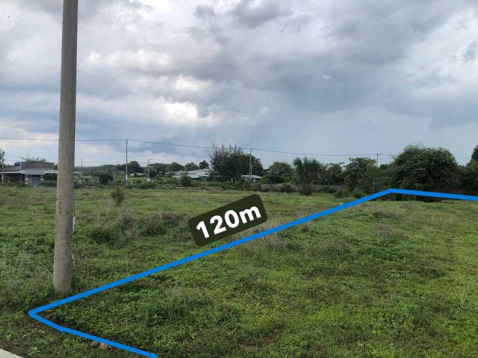 Đất nền 10m mặt tiền 1020.8m² giá 950 triệu - Cơ hội đầu tư sinh lời!