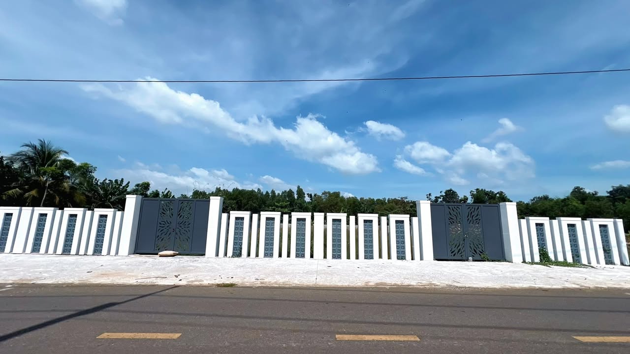 Đất nền mặt tiền Đoàn Trung Còn – Đất Đỏ 654m² giá 3.5 tỷ - Đầu tư lý tưởng!