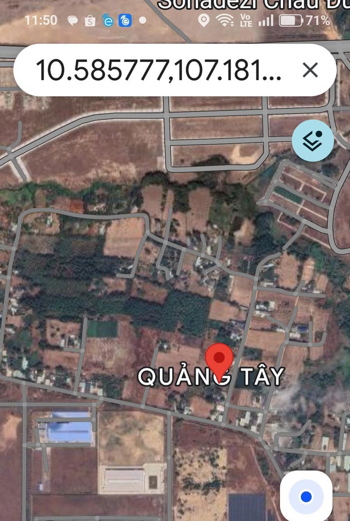 Đất nền Nghĩa Thành 115m² giá 730 triệu - Cơ hội đầu tư tốt!