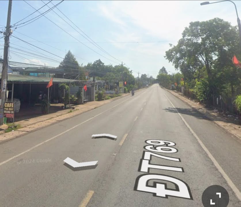 Đất mặt tiền đường 769, xã Bình An, huyện Long Thành, 1.000m² - Cơ hội đầu tư sinh lời!
