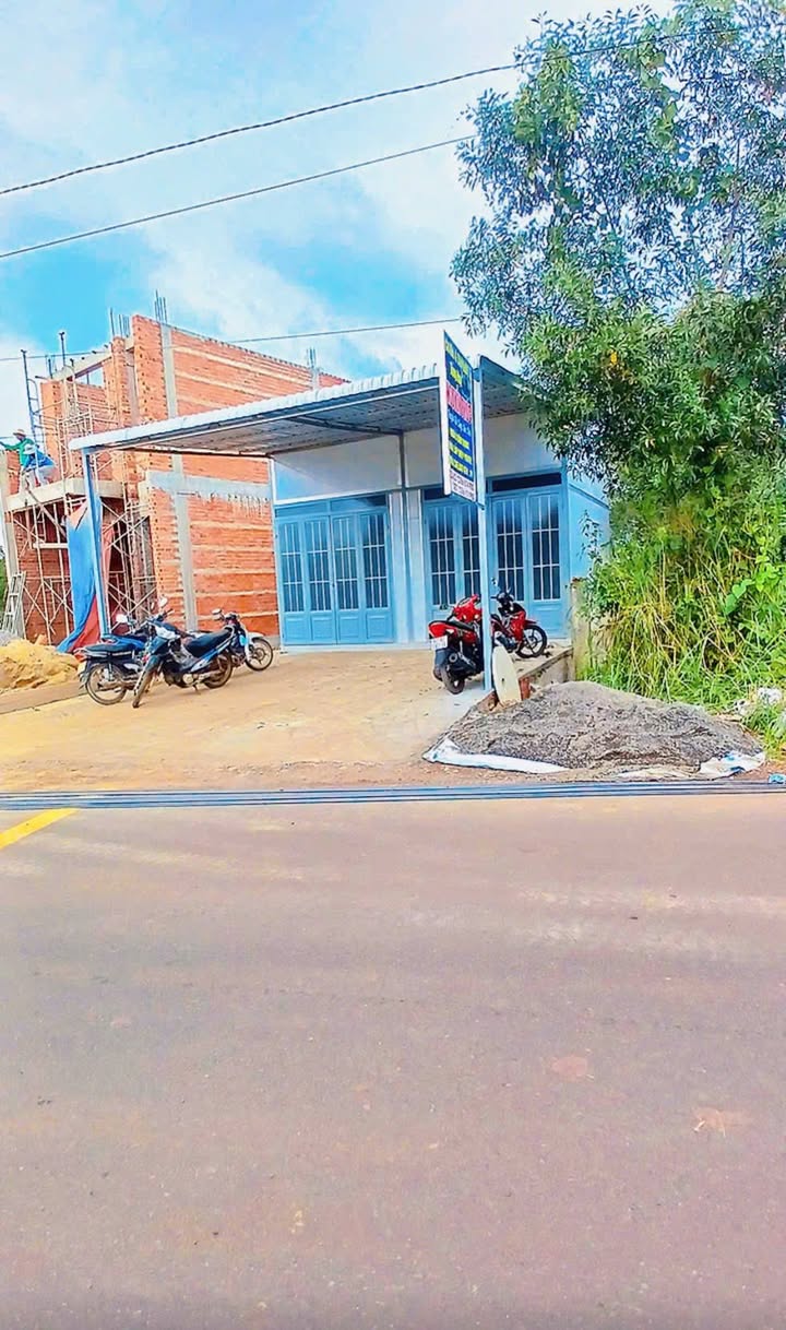 Cho thuê kiot và phòng trọ tại Ấp Tân Việt, Trảng Bom - Tiện nghi cho cuộc sống và kinh doanh