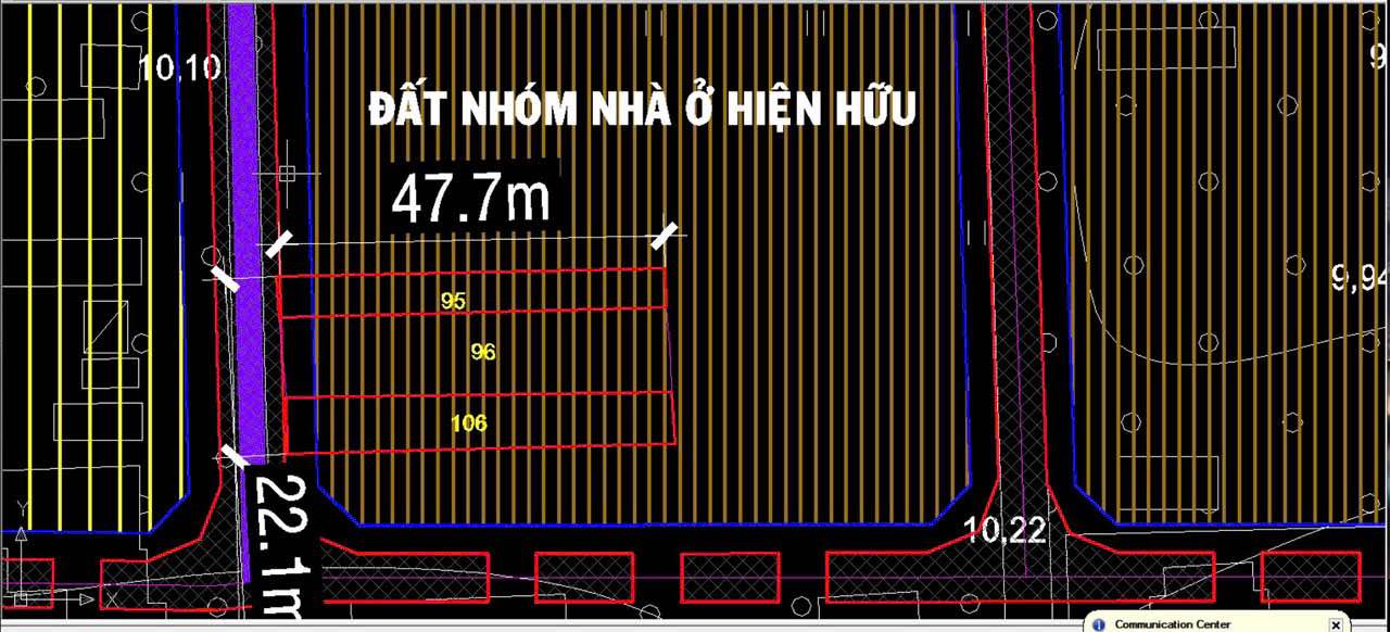 Đất nền Tân An Hội Củ Chi 1056m² giá 15 tỷ - Đầu tư sinh lời ngay!