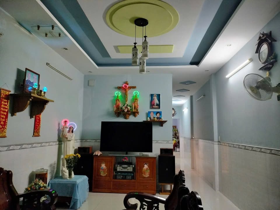 Nhà riêng Bình Đa Biên Hòa 135m² giá 2.99 tỷ - Nở hậu tuyệt đẹp!