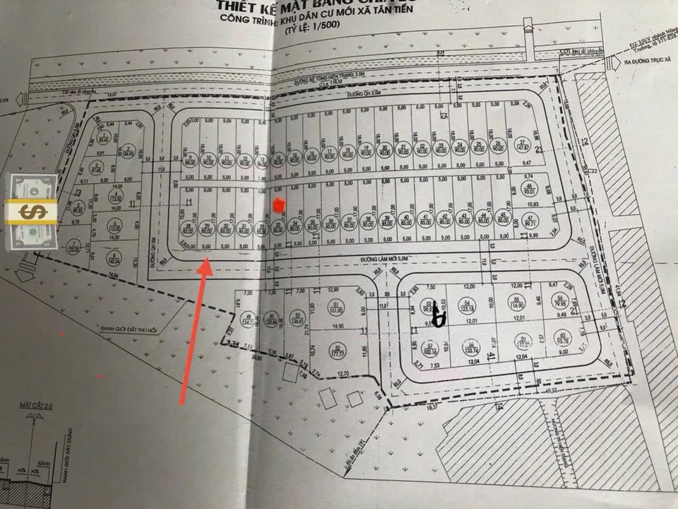 Đất nền Tân Tiến, Văn Giang 85m² giá 6 tỷ - Đối diện Đại học Bách khoa