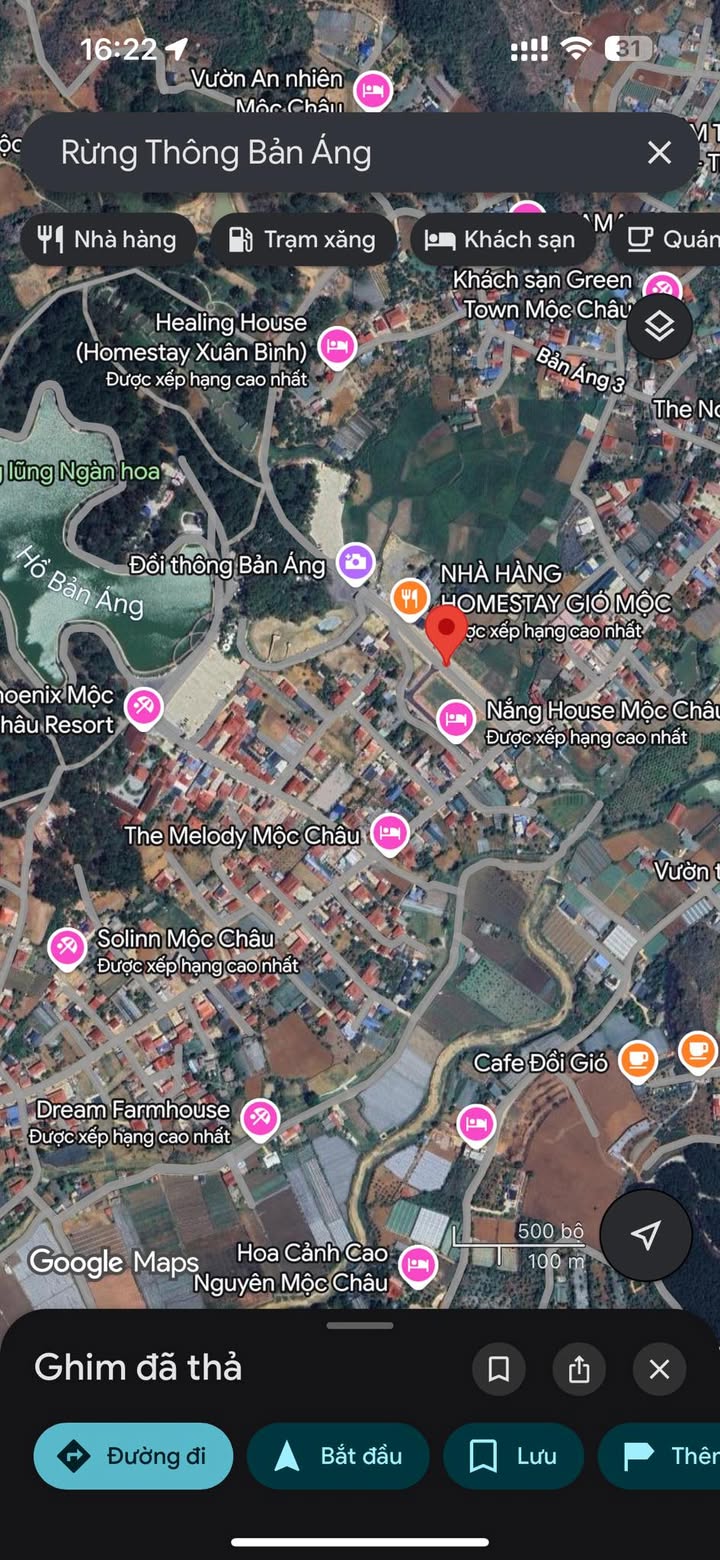 Nhà mặt tiền Đông Sang, Mộc Châu 114m² giá 4 tỷ - Kinh doanh đắc địa!