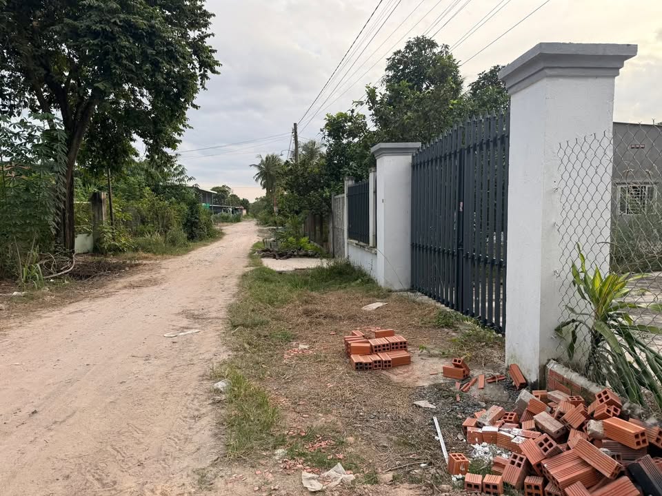 Đất thổ cư An Cơ Châu Thành 130m² giá 520 triệu - Cơ hội đầu tư tốt!