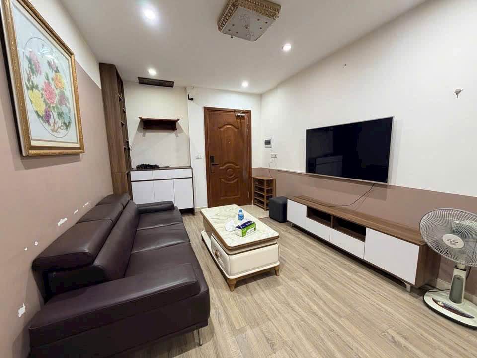 Căn hộ chung cư Thanh Bình Bắc Ninh 2PN giá 12 triệu - Đầy đủ nội thất, sẵn sàng vào ở!