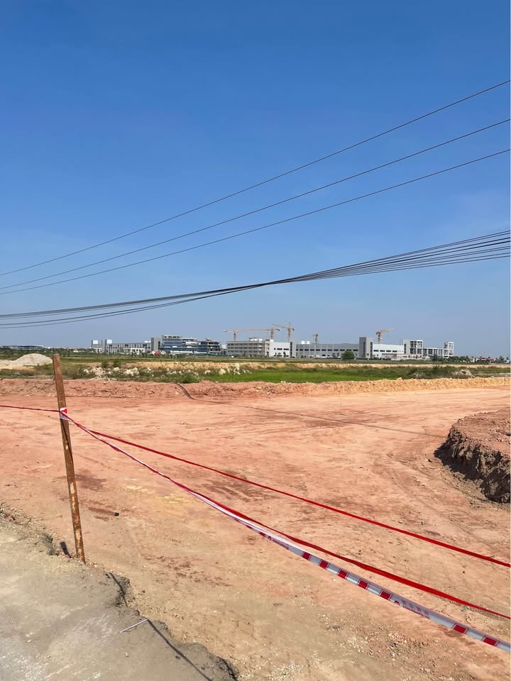 Đất nền Trạm Lộ 90m² giá chỉ 2 tỷ - Vị trí trung tâm, ô tô vào tận nơi!