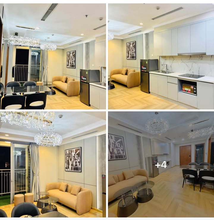 Căn hộ Park 3 Times City, Hai Bà Trưng 68m² giá 80 tỷ - Nội thất sang trọng, sẵn sàng vào ở!