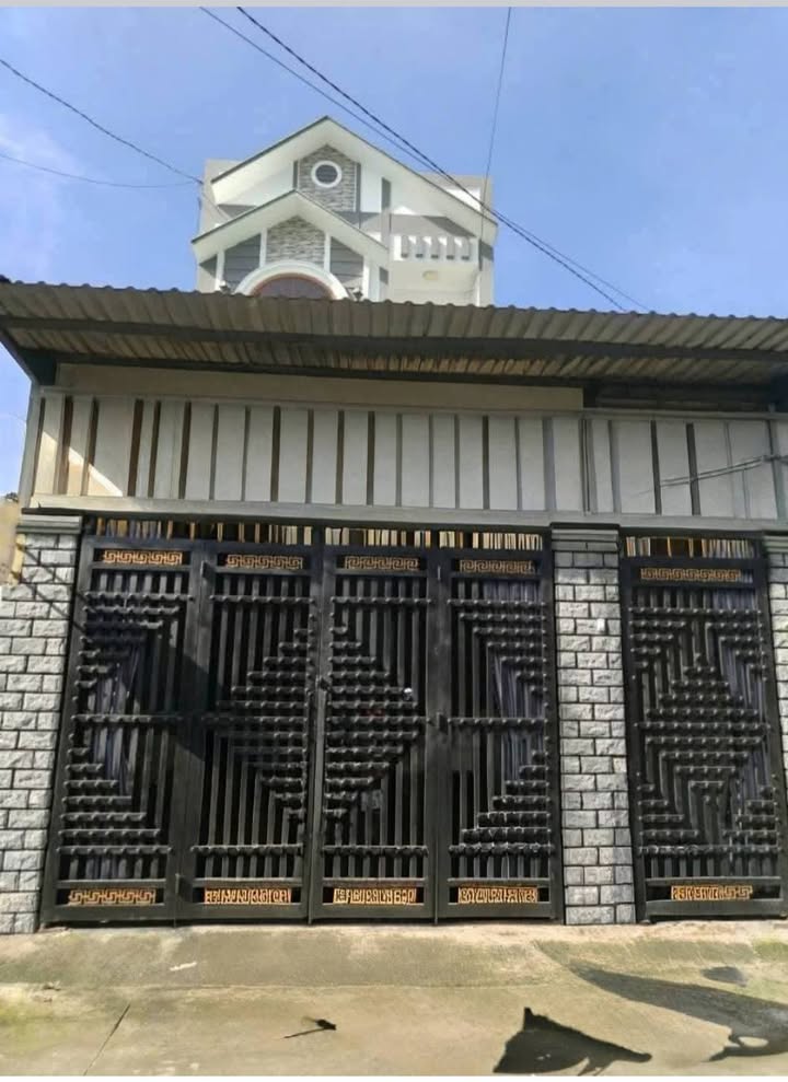 Nhà phố góc 2 mặt tiền Bình Chuẩn 103m² giá 3.38 tỷ - Sổ riêng, thổ cư 60m²