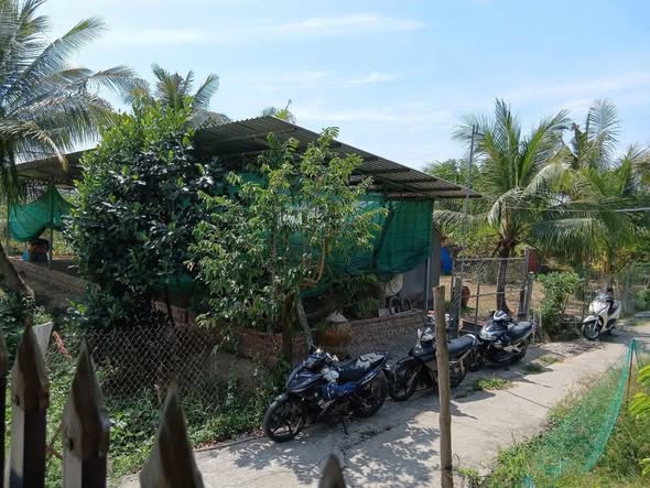 Đất nền Tân Phú, Thốt Nốt 1.118m² chỉ 1.35 tỷ - Cơ hội đầu tư tuyệt vời!