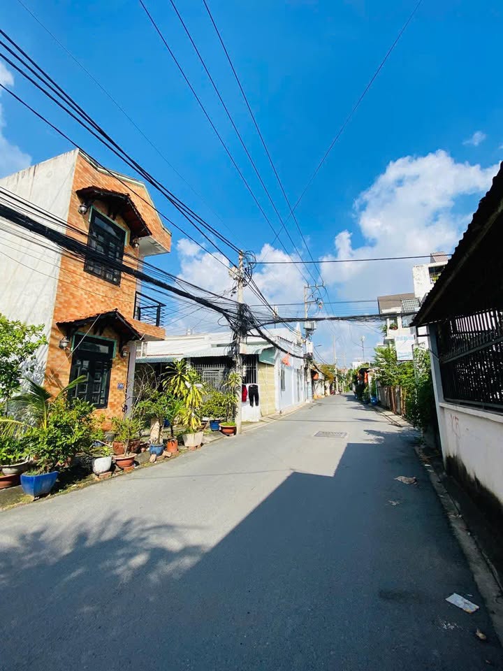 Đất 2 Mặt Tiền Hẻm 175 - Đường Số 2, Tăng Nhơn Phú 57.4m² - Vị trí đẹp, thích hợp đầu tư!