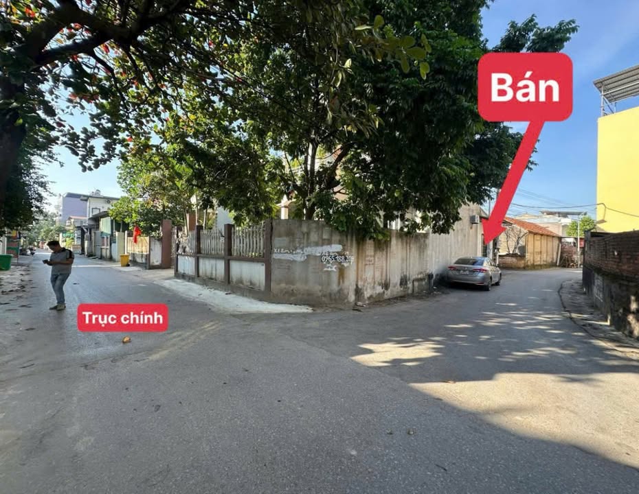 Đất mặt tiền 71m² tại Thiện Kế, Bình Xuyên - Giá chỉ 2 tỷ, đầu tư sinh lời!