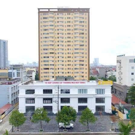 Chung cư Huy Hùng - Đường Đại lộ Lê Nin 80m² giá 7 triệu - Tòa mới tinh, gần siêu thị Lotte!