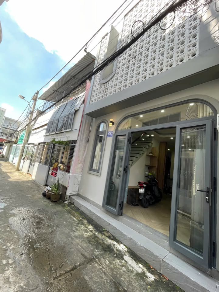 Nhà trệt lầu hẻm 178 Xô Viết Nghệ Tĩnh 33m² giá 2.49 tỷ - Tiện nghi đầy đủ, chỉ 15m đến mặt tiền!