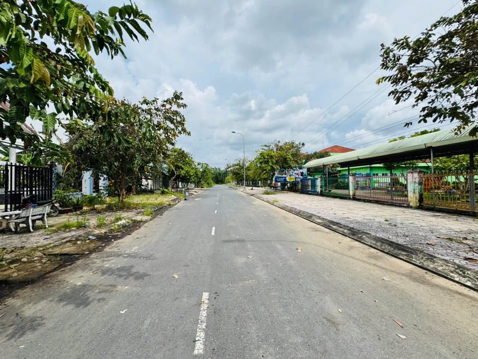 Đất nền KDC Văn Hoá Tây Đô Cái Răng 100m² giá chỉ 3 tỷ - Đầu tư sinh lời ngay!