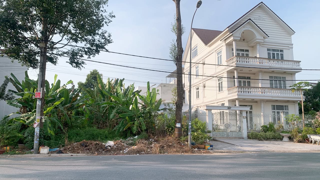 Đất nền KDC Long Thịnh Cần Thơ 180m² giá 7.8 tỷ - Vị trí cao ráo, không ngập nước!