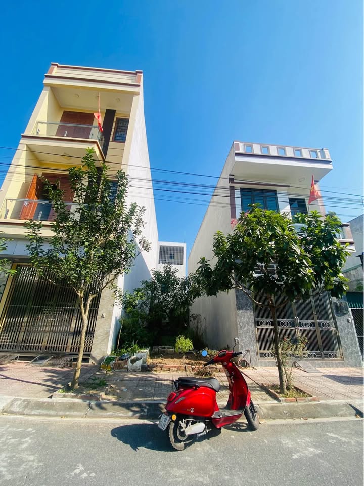 Đất nền Phú Xuân Thái Bình 75.6m² - Hướng Tây Nam, gần trường học!