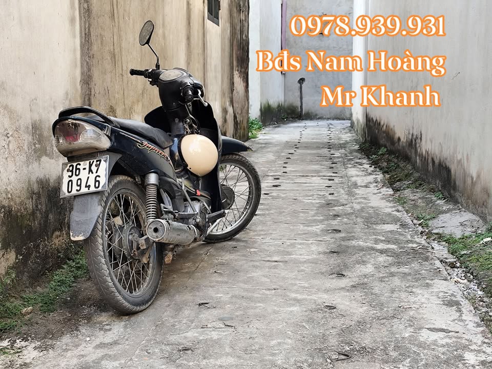 Đất Yên Nghĩa Hà Đông 40m² giá 2.9 tỷ - Mặt ngõ nhà nước sạch sẽ!