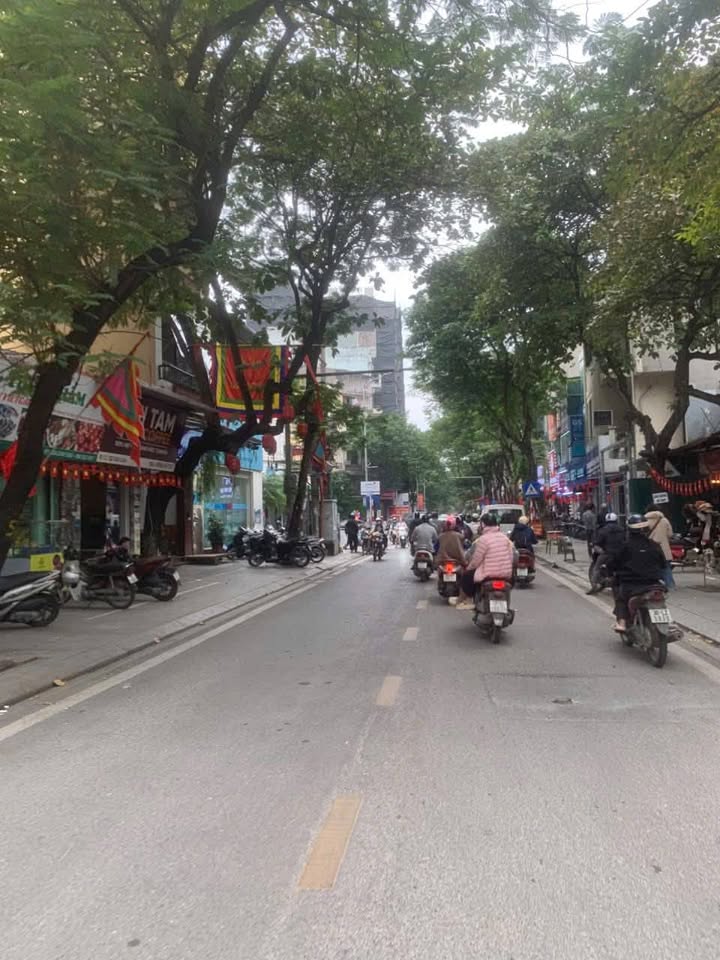 FrontHouse Đội Cấn Ba Đình 115m² giá 80 tỷ - Vị trí kinh doanh sầm uất!