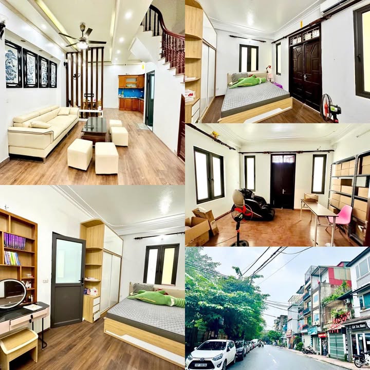 Nhà riêng Ngọc Thụy, Long Biên 42m² giá 8 tỷ - Đầu tư sinh lời cao!