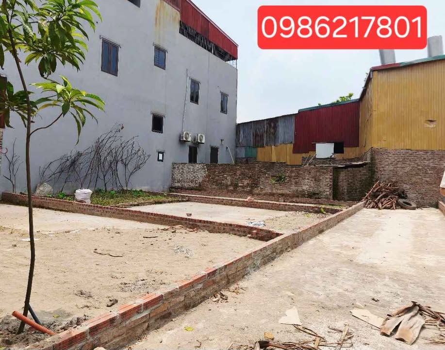 Lô đất Kim Thiều, Từ Sơn 45m² giá 1.2 tỷ - Đầu tư sinh lời ngay!