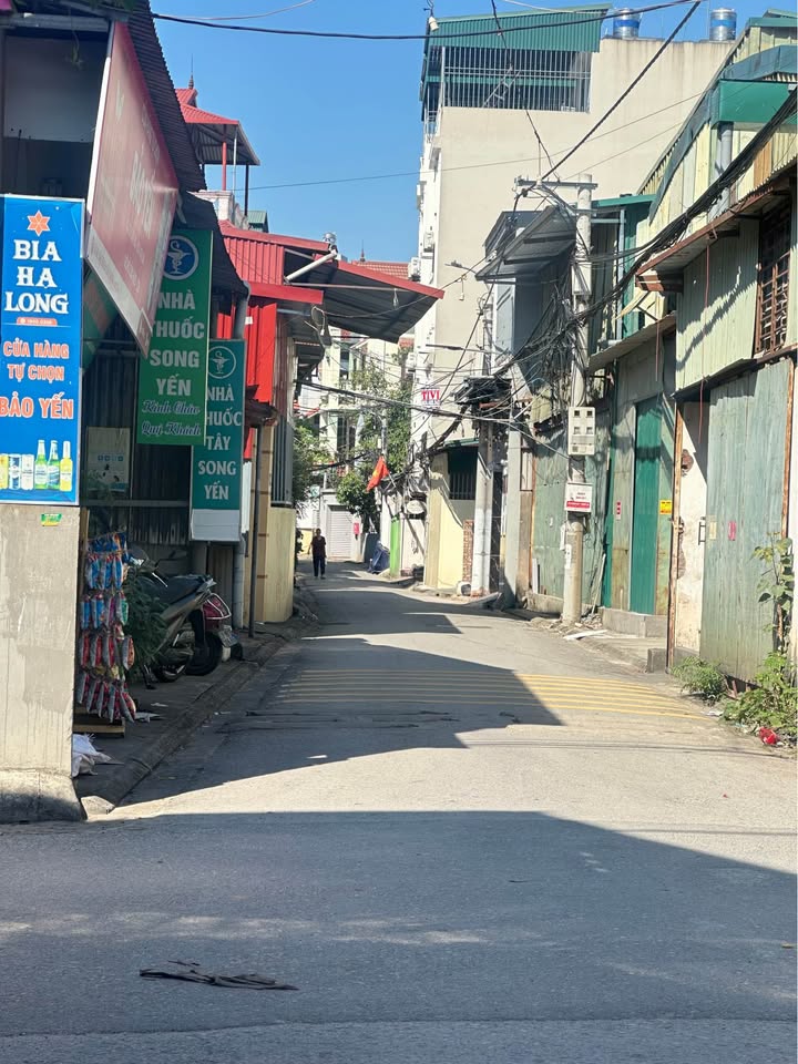 Đất Bát Khối, Thạch Bàn, 50m² giá 9 tỷ - Gần chợ, tiện kinh doanh