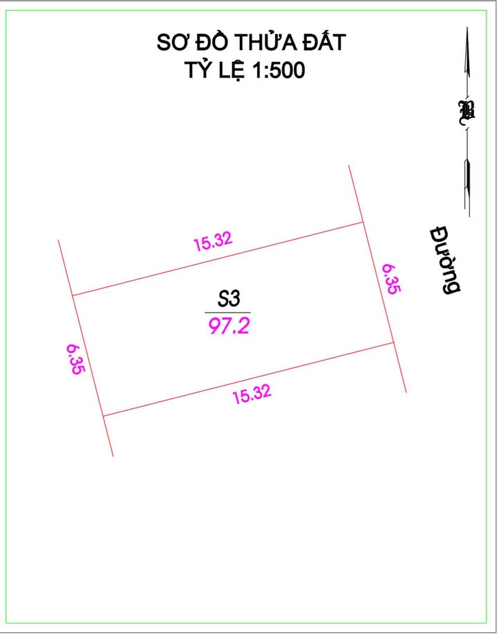 Đất nền Hưng Lộc Vinh 97m² giá 1.8 tỷ - Sổ hồng chính chủ, công chứng ngay!