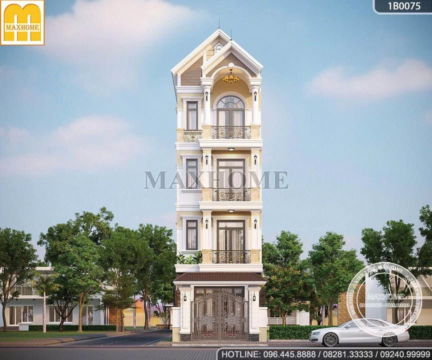 Nhà 4 Tầng Độc Lập Tại An Hưng 45m² Giá 2 Tỷ - Ô Tô Ngủ Trong Nhà!