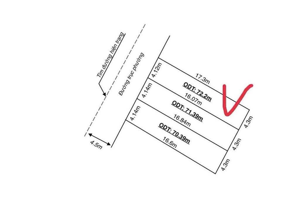 Nhà mặt đường Quyết Tiến, Đồ Sơn 72m² giá 2.05 tỷ - Đầu tư sinh lời tốt!